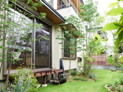 住宅展示場 注文住宅 モデルハウス 工務店 フクダ・ロングライフデザイン 大阪市