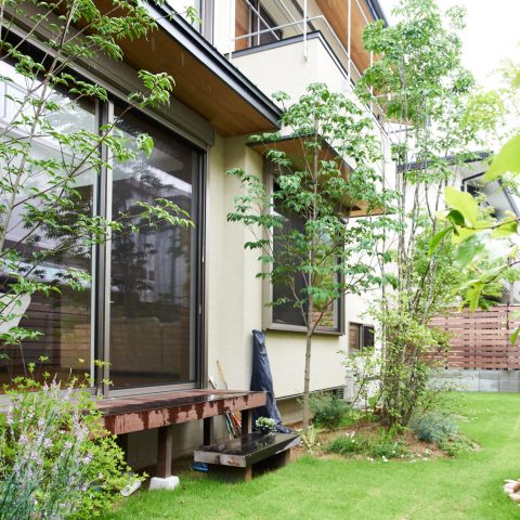 住宅展示場 注文住宅 モデルハウス 工務店 フクダ・ロングライフデザイン 大阪市