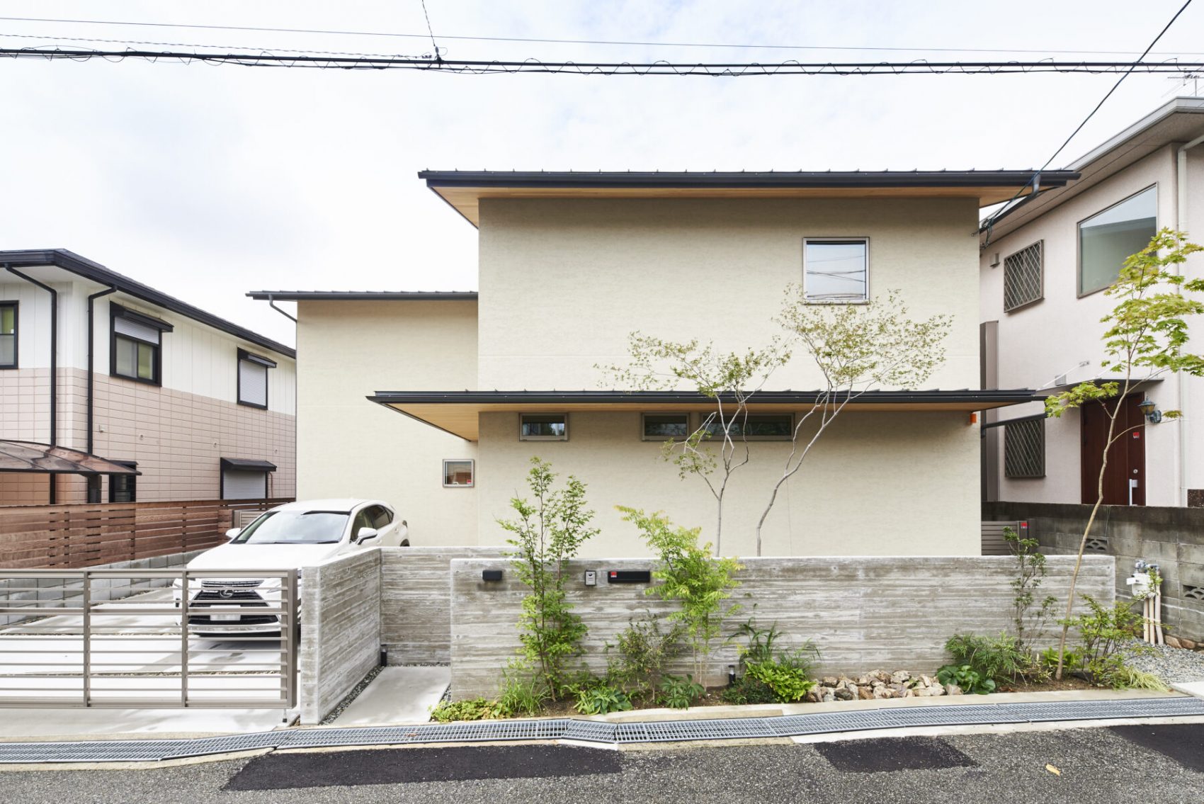 住宅展示場 注文住宅 モデルハウス 工務店 フクダ・ロングライフデザイン 大阪市