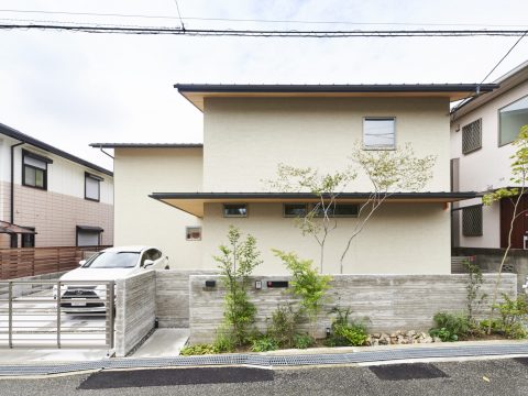 住宅展示場 注文住宅 モデルハウス 工務店 フクダ・ロングライフデザイン 大阪市