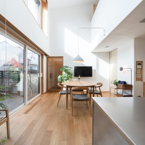 住宅展示場 注文住宅 モデルハウス 工務店 フクダ・ロングライフデザイン 大阪市