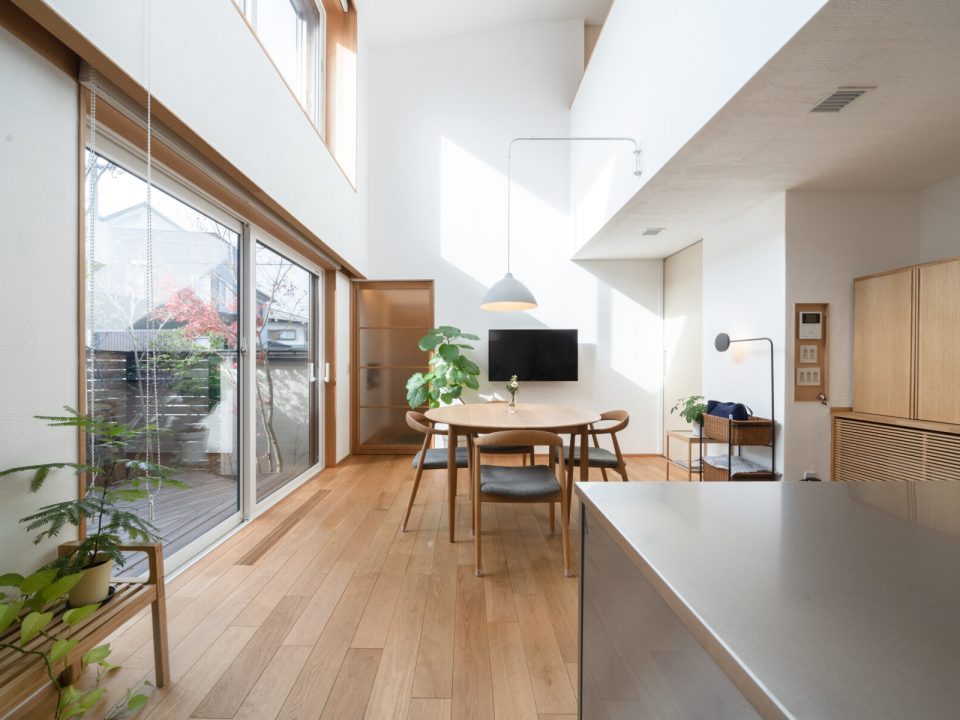 住宅展示場 注文住宅 モデルハウス 工務店 フクダ・ロングライフデザイン 大阪市