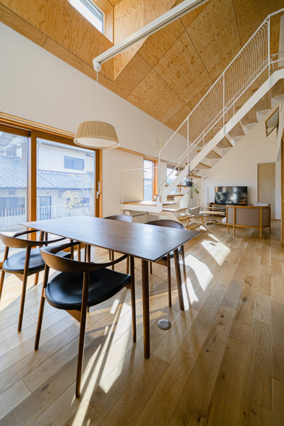 住宅展示場 注文住宅 モデルハウス 工務店 フクダ・ロングライフデザイン 大阪市