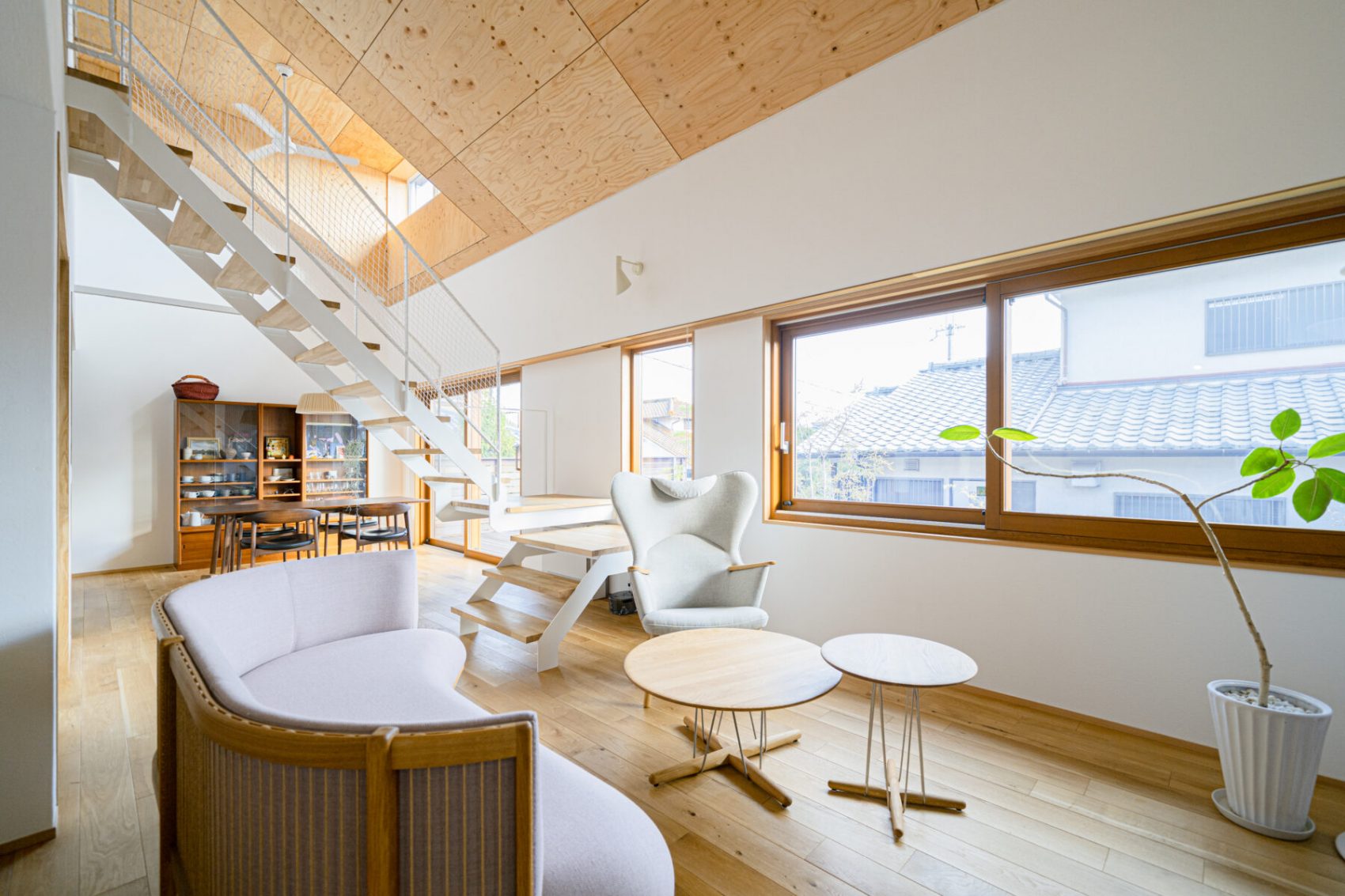 住宅展示場 注文住宅 モデルハウス 工務店 フクダ・ロングライフデザイン 大阪市