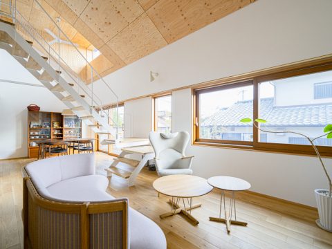 住宅展示場 注文住宅 モデルハウス 工務店 フクダ・ロングライフデザイン 大阪市