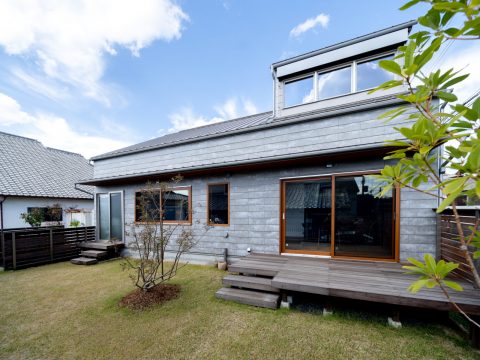 住宅展示場 注文住宅 モデルハウス 工務店 フクダ・ロングライフデザイン 大阪市