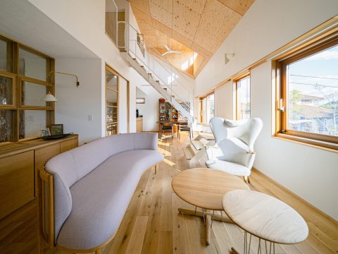 住宅展示場 注文住宅 モデルハウス 工務店 フクダ・ロングライフデザイン 大阪市