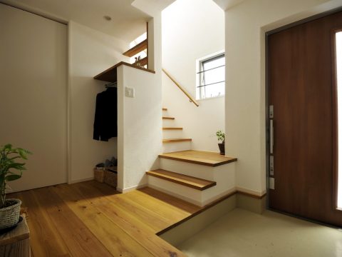 住宅展示場 注文住宅 モデルハウス 工務店 フクダ・ロングライフデザイン 大阪市
