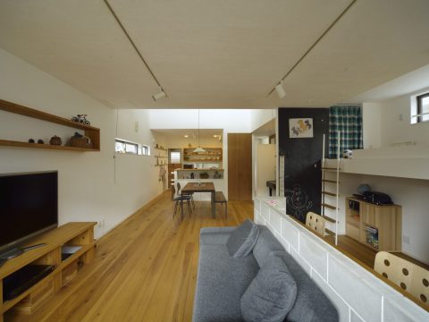 住宅展示場 注文住宅 モデルハウス 工務店 フクダ・ロングライフデザイン 大阪市