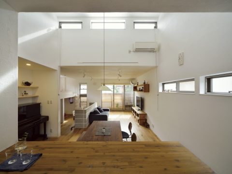 住宅展示場 注文住宅 モデルハウス 工務店 フクダ・ロングライフデザイン 大阪市