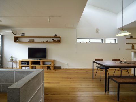 住宅展示場 注文住宅 モデルハウス 工務店 フクダ・ロングライフデザイン 大阪市