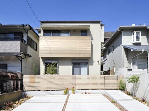 住宅展示場 注文住宅 モデルハウス 工務店 フクダ・ロングライフデザイン 大阪市
