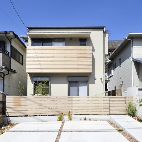 住宅展示場 注文住宅 モデルハウス 工務店 フクダ・ロングライフデザイン 大阪市