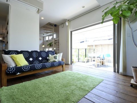 住宅展示場 注文住宅 モデルハウス 工務店 フクダ・ロングライフデザイン 大阪市