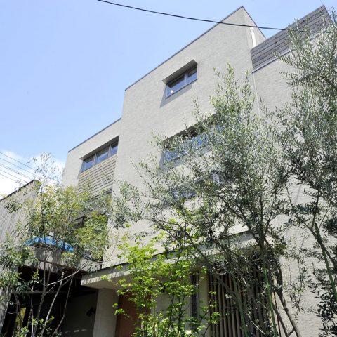 住宅展示場 注文住宅 モデルハウス 工務店 フクダ・ロングライフデザイン 大阪市