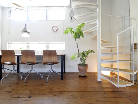住宅展示場 注文住宅 モデルハウス 工務店 フクダ・ロングライフデザイン 大阪市