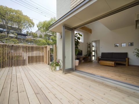 住宅展示場 注文住宅 モデルハウス 工務店 フクダ・ロングライフデザイン 大阪市