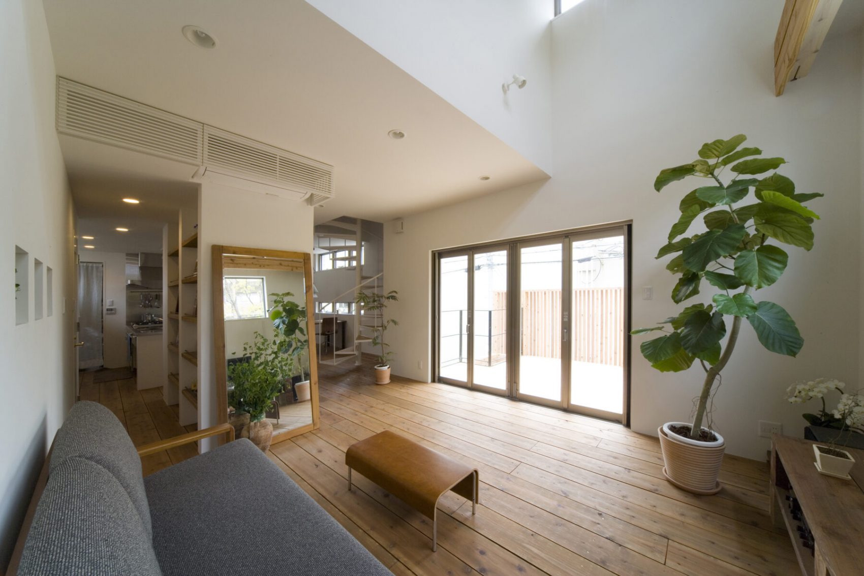 住宅展示場 注文住宅 モデルハウス 工務店 フクダ・ロングライフデザイン 大阪市