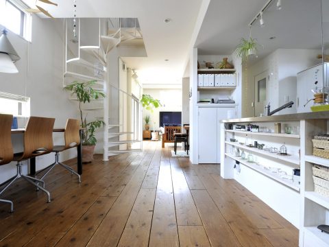 住宅展示場 注文住宅 モデルハウス 工務店 フクダ・ロングライフデザイン 大阪市