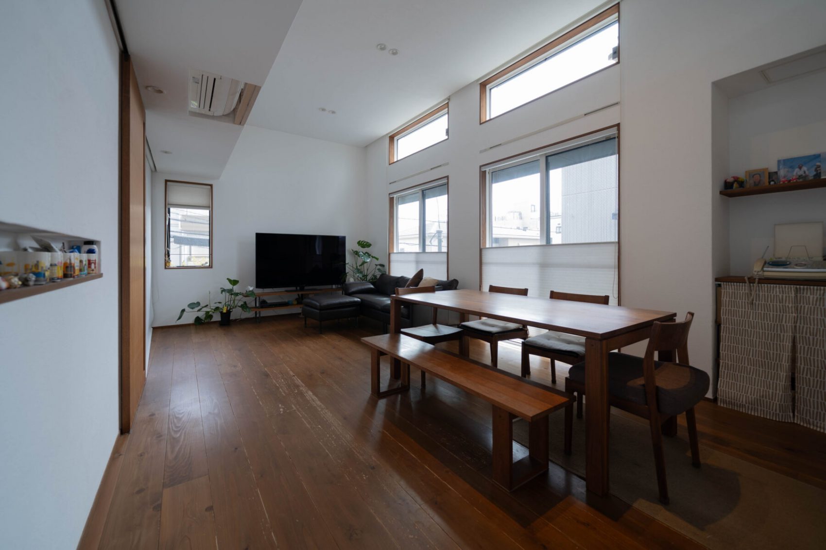 住宅展示場 注文住宅 モデルハウス 工務店 フクダ・ロングライフデザイン 大阪市