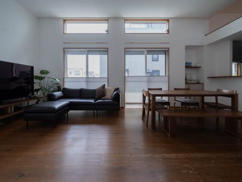 住宅展示場 注文住宅 モデルハウス 工務店 フクダ・ロングライフデザイン 大阪市