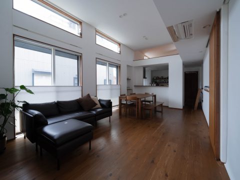 住宅展示場 注文住宅 モデルハウス 工務店 フクダ・ロングライフデザイン 大阪市