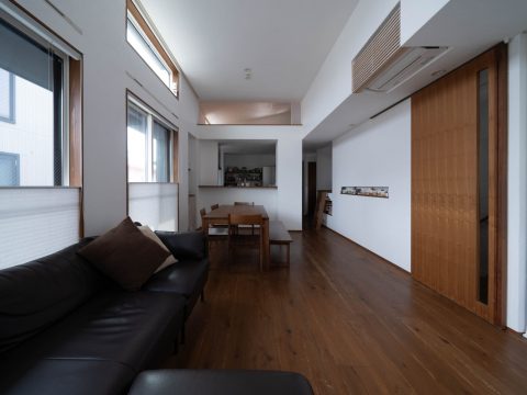 住宅展示場 注文住宅 モデルハウス 工務店 フクダ・ロングライフデザイン 大阪市