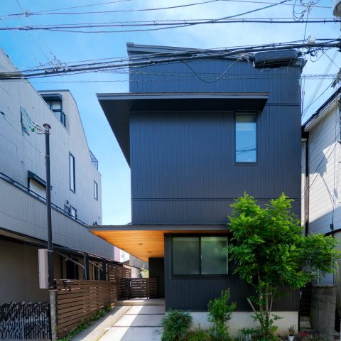 住宅展示場 注文住宅 モデルハウス 工務店 フクダ・ロングライフデザイン 大阪市