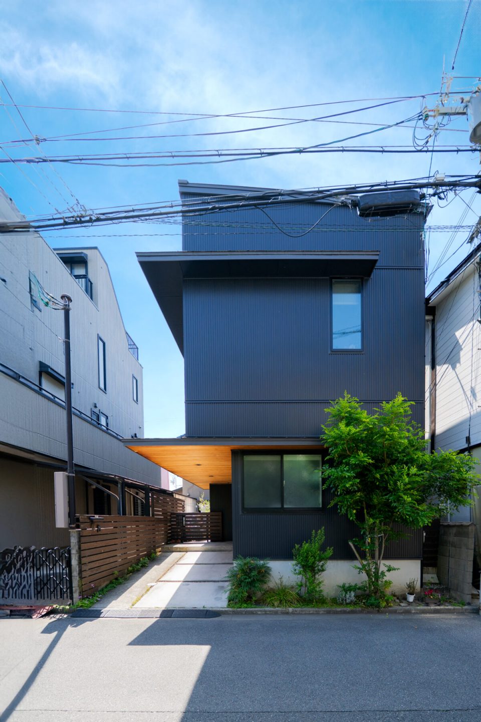 住宅展示場 注文住宅 モデルハウス 工務店 フクダ・ロングライフデザイン 大阪市