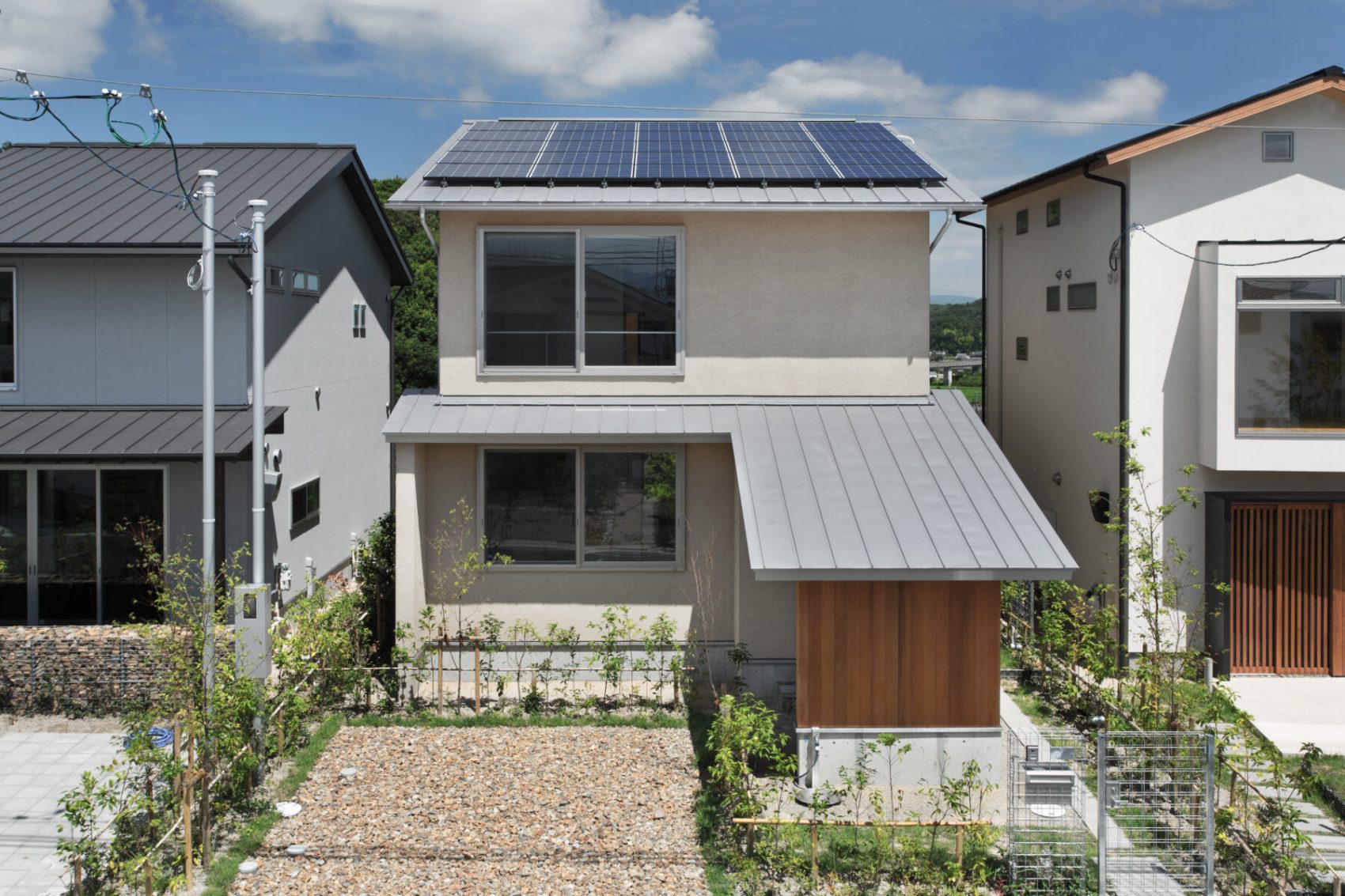 住宅展示場 注文住宅 モデルハウス 工務店 フクダ・ロングライフデザイン 大阪市