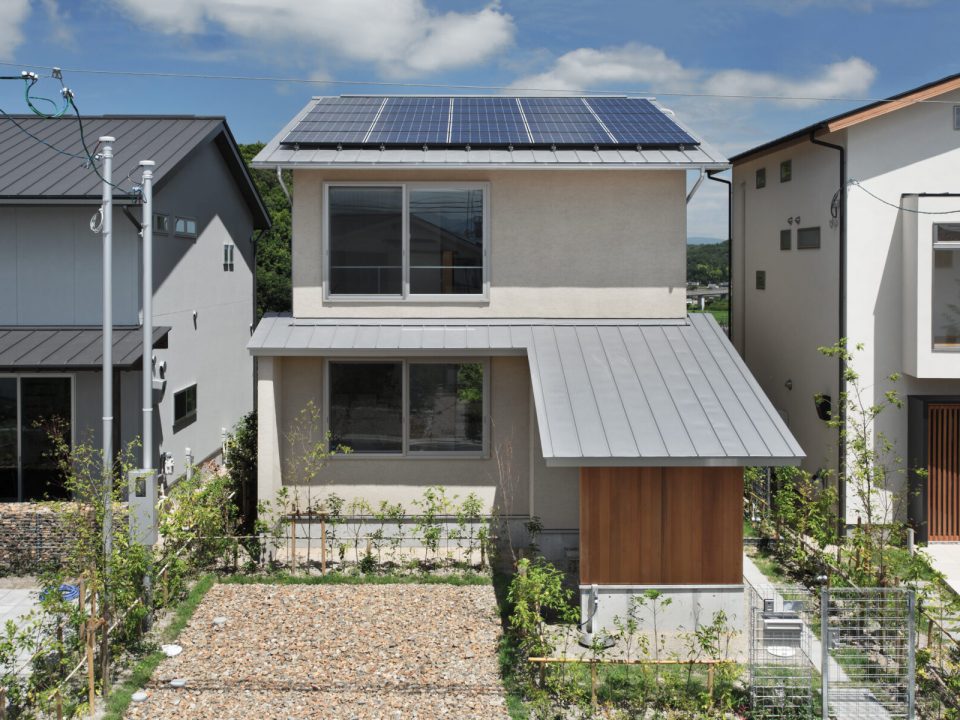 住宅展示場 注文住宅 モデルハウス 工務店 フクダ・ロングライフデザイン 大阪市