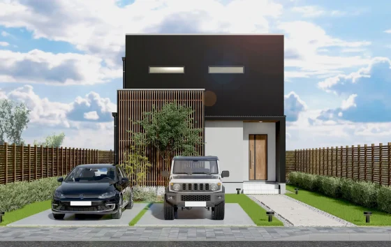 住宅展示場 注文住宅 モデルハウス 工務店 ウッドライフ 福山市