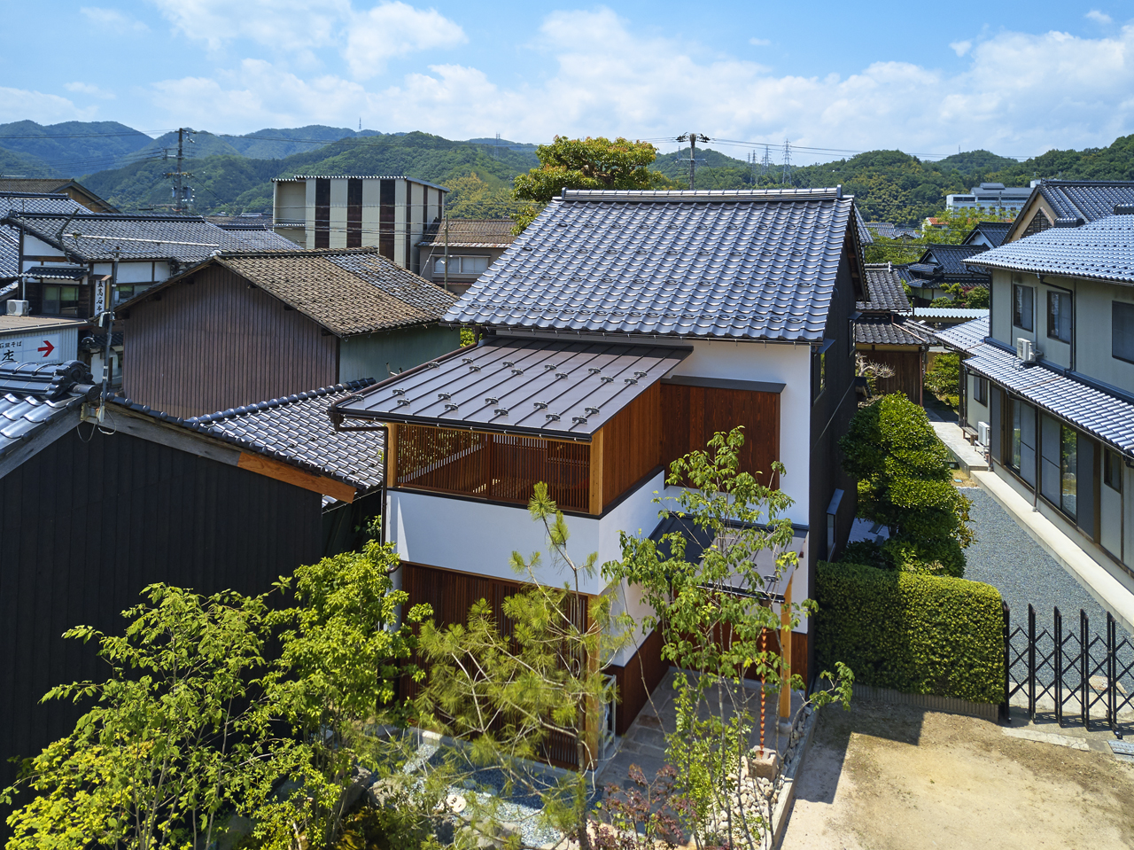 住宅展示ネット　注文住宅　モデルハウス　工務店　エス・ビレッジ　豊岡市