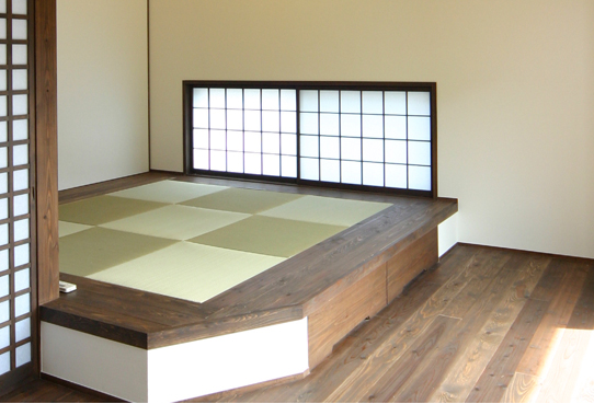 住宅展示場 注文住宅 モデルハウス 工務店 高橋工務店 呉市