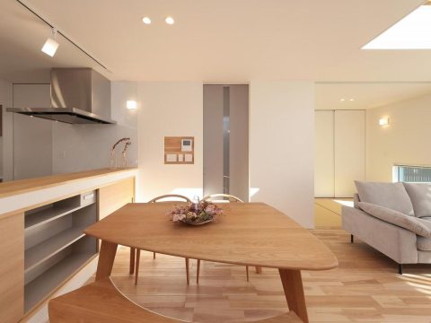 有限会社福富住宅が手がけた注文住宅の施工事例（モデルハウス・住宅展示場）