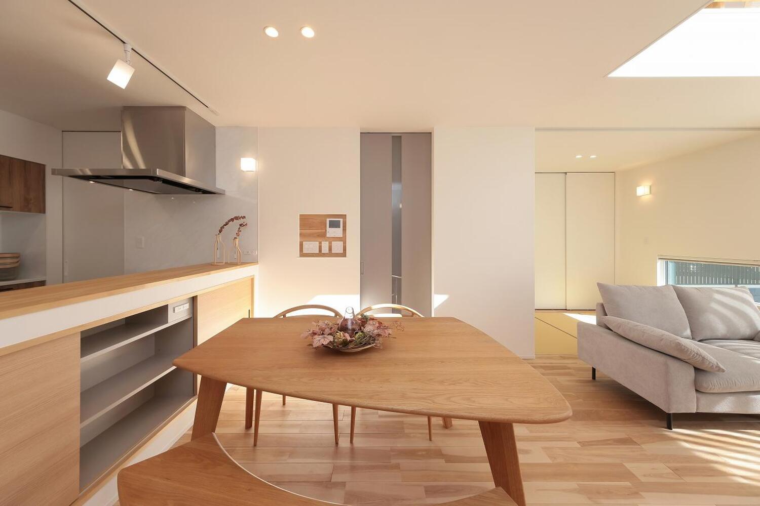 有限会社福富住宅が手がけた注文住宅の施工事例（モデルハウス・住宅展示場）