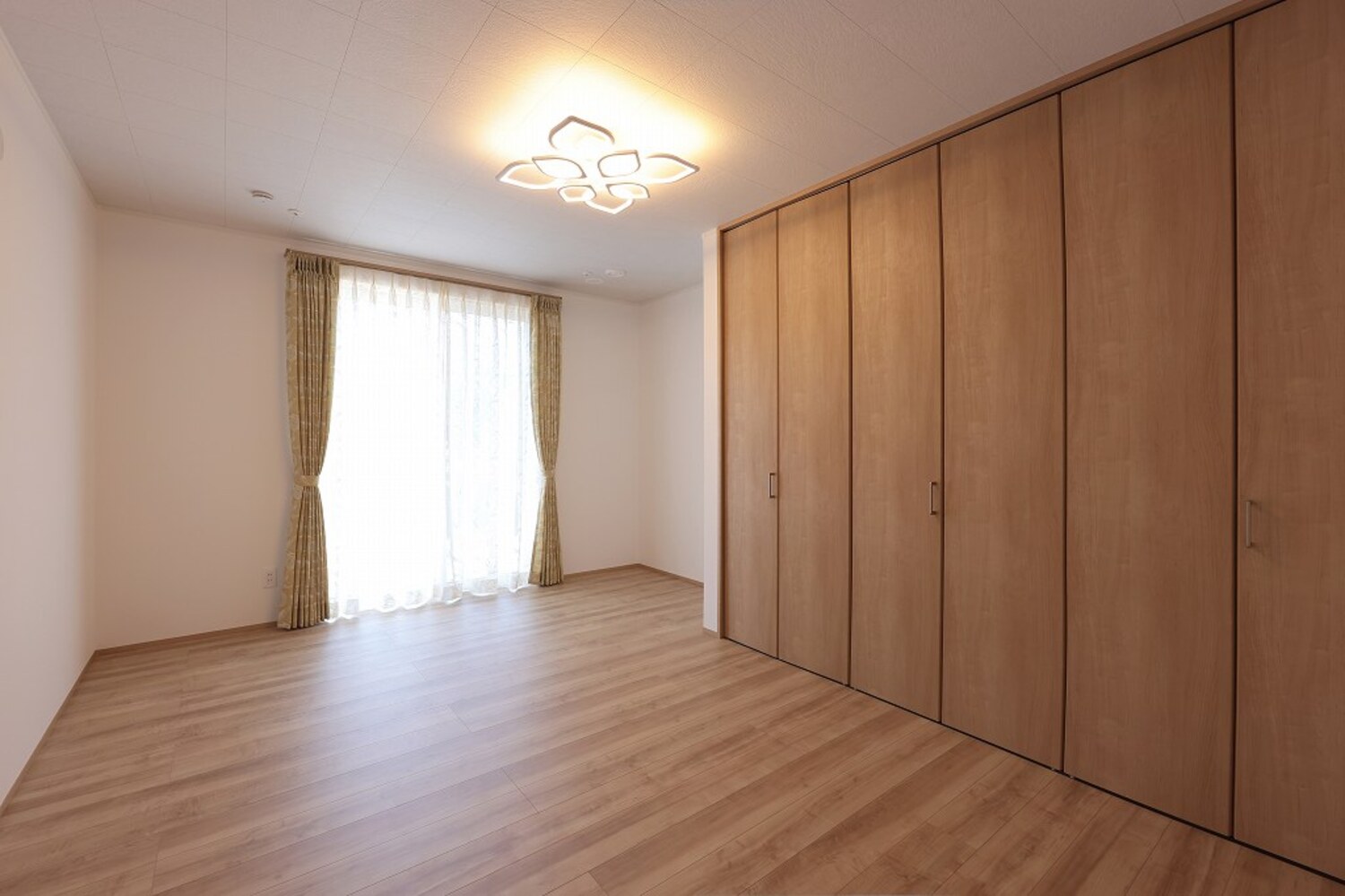 有限会社福富住宅が手がけた注文住宅の施工事例（モデルハウス・住宅展示場）