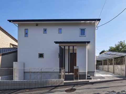 住宅展示場 注文住宅 モデルハウス 工務店 高橋工務店 京都市
