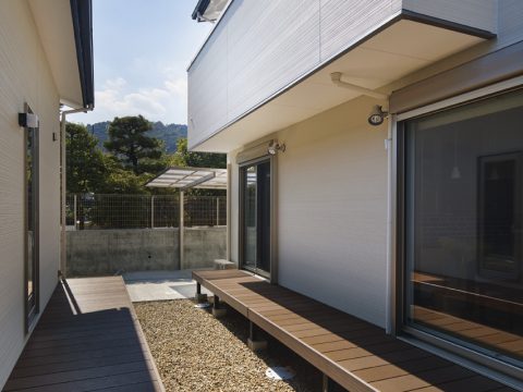 住宅展示場 注文住宅 モデルハウス 工務店 高橋工務店 京都市