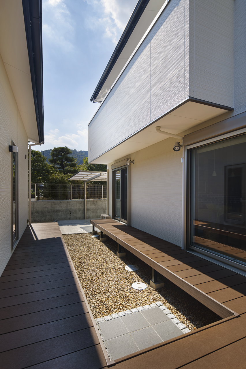住宅展示場 注文住宅 モデルハウス 工務店 高橋工務店 京都市