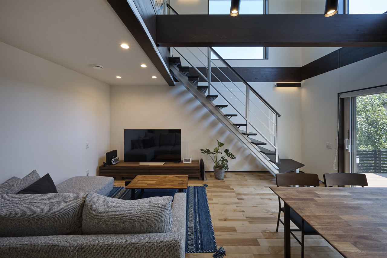 住宅展示場 注文住宅 モデルハウス 工務店 高橋工務店 京都市