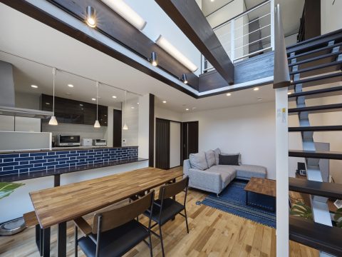 住宅展示場 注文住宅 モデルハウス 工務店 高橋工務店 京都市