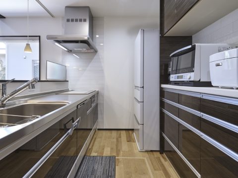 住宅展示場 注文住宅 モデルハウス 工務店 高橋工務店 京都市