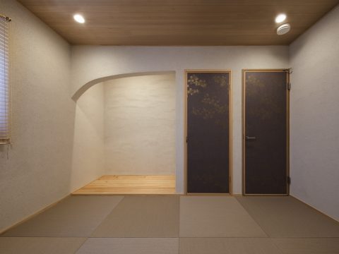 住宅展示場 注文住宅 モデルハウス 工務店 高橋工務店 京都市