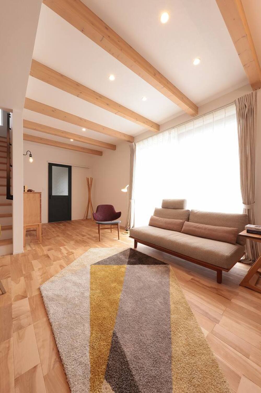 有限会社福富住宅が手がけた注文住宅の施工事例（モデルハウス・住宅展示場）