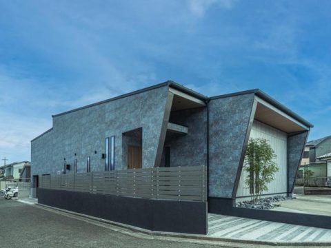 タイセーハウジング株式会社が手がけた注文住宅の施工事例（モデルハウス・住宅展示場）
