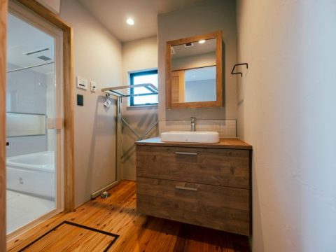 タイセーハウジング株式会社が手がけた注文住宅の施工事例（モデルハウス・住宅展示場）