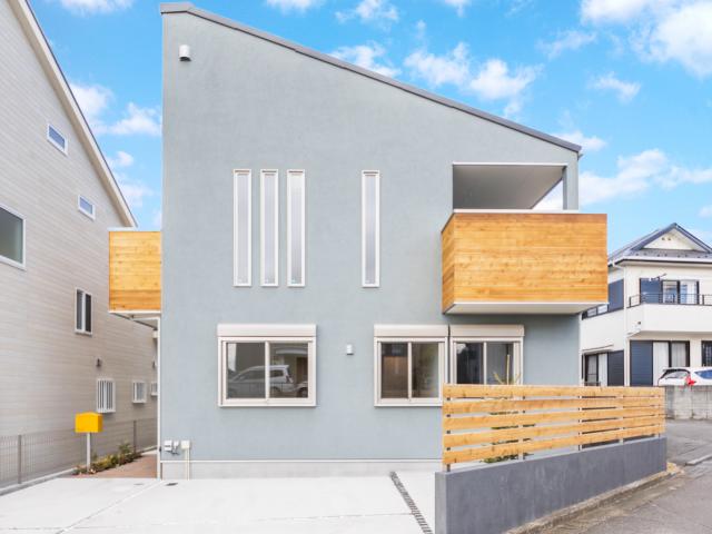 タイセーハウジング株式会社が手がけた注文住宅の施工事例（モデルハウス・住宅展示場）