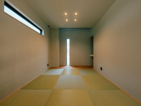 タイセーハウジング株式会社が手がけた注文住宅の施工事例（モデルハウス・住宅展示場）