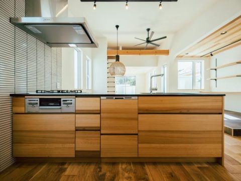 タイセーハウジング株式会社が手がけた注文住宅の施工事例（モデルハウス・住宅展示場）